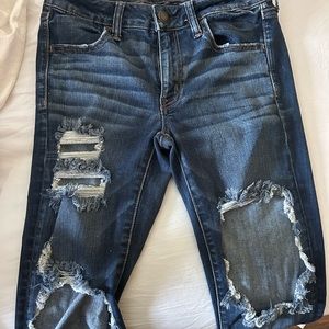 american eagle skinny jeans